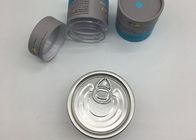 Zehirsiz Gıda Sınıfı Bitki Çay Paketleri Can / Mini Konserve Kavanozları