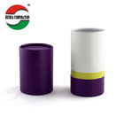 SGS-FDA Sertifikasyon Pantone Renk Çay Paketleme Silindir Kağıt Tüp