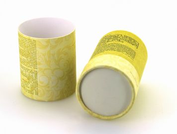 Paper Food Tube Packaging