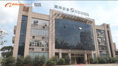 Çin Guangzhou Huihua Packaging Products Co,.LTD şirket Profili
