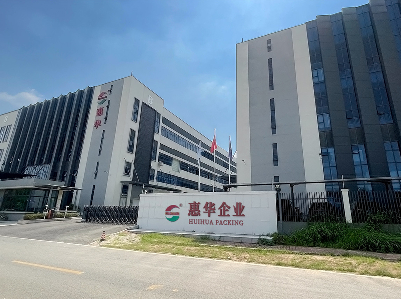 Çin Guangzhou Huihua Packaging Products Co,.LTD şirket Profili