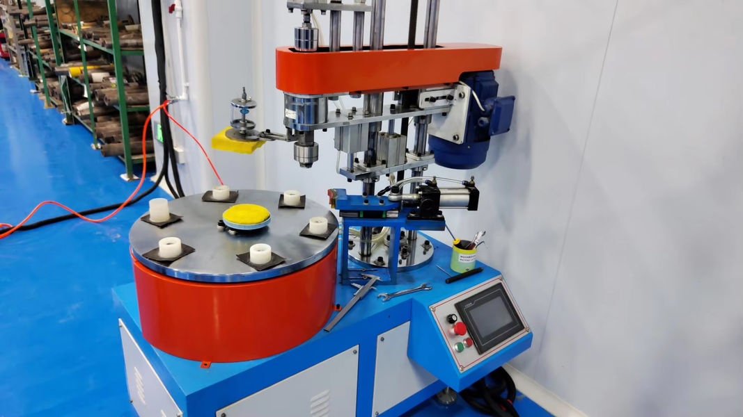 Guangzhou Huihua Packaging Products Co,.LTD üretici üretim hattı