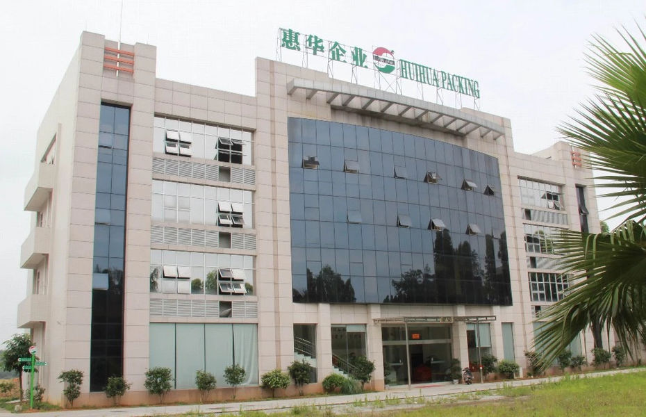 Çin Guangzhou Huihua Packaging Products Co,.LTD şirket Profili