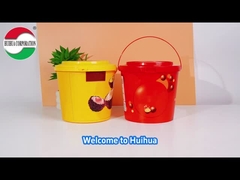 Noel çikolatalı şekerli kova