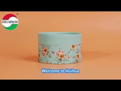 gevşek tozlu kağıt tüp kutusu