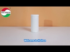 Açık plastik silindir