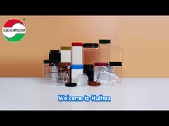 Açık plastik silindir