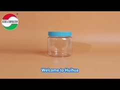 Toz için PET Plastik Şişe HH1100-105