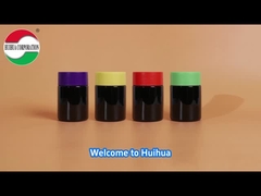 Açık plastik silindir