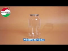 HSYL500B-30YL PET Plastik Şişe