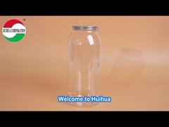 HSYL700A-30YL PET Plastik Şişe