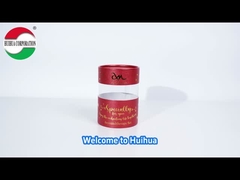 Pencereli kağıt tüp 1