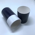 T - Gömlek için Biyobozunur Kraft Kağıt Silindir Kutusu Hediye Paketleme Tüpü