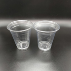 Disposable Clear PET Cold Drinking Beverage Cups Bubble Tea Cups