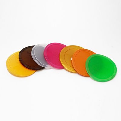 202# 53mm 63mm 73mm 83mm 99mm 126mm 153mm Diameter Plastic Silicone Soda Can Lid