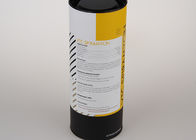 Geri dönüştürülebilir 209 # Kağıt Kompozit Şarap Kutuları Hediye Kutusu Karton Tüp Ambalaj ISO