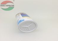 Baharat / Baskılı Karton Tüpler İçin Çevre Kağıt Tüp Ambalaj