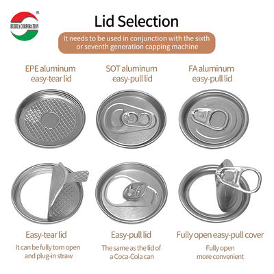 330ml PET Beverage Cans for Juice and Soft Drinks - Cold Fill