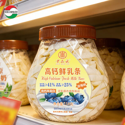 Wholesale Premium 670ml Special Shaped  PET Empty Jar with Gasket and Screw Lid for Candy Cookie Food Grade Plastic Bottle