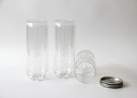 Yumuşak İçme Plastik + Alüminyum İçecek Kutuları, Çap 56mm / kalınlık 0.23mm