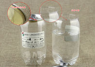 Alüminyum Kolay Aç Kapaklı Soda / Meyve Suyu İçin 340ml Şeffaf PET İçecek Kutuları
