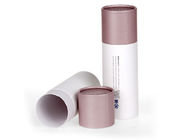 Esansiyel Yağı Ambalaj SEDEX için karton Kozmetik Kağıt Tube Ambalaj