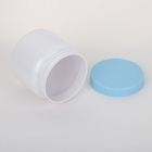 1kg PET Plastik Vidalı Kapaklı Kap Bebek Süt Tozu kavanozu