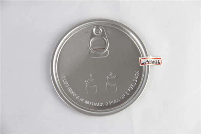 # 502 126 mm geri dönüşümlü küçük Kalay ISO, SGS, QS ile şişe Kapak PET Can