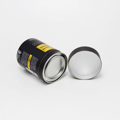 Food Grade Paper Cans Packaging