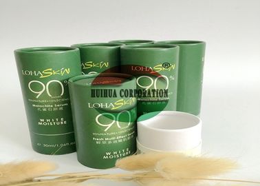 30ml Yağ Şişesi İçin High-end Güçlü Özel Rulo Kenar Tipi Kağıt Tüp Ambalajı