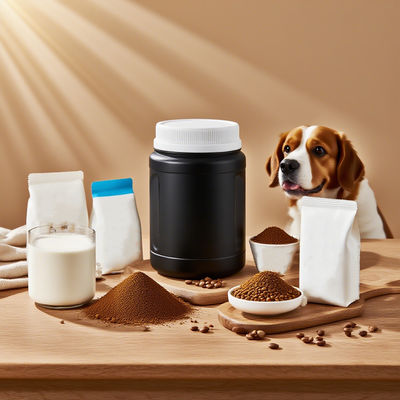 Customized Good Quality HDPE Plastic Can for Health Care Products