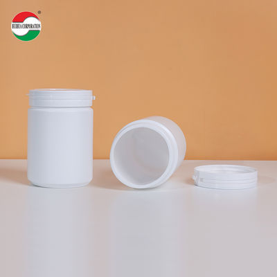 Özel Etiketler Çevre dostu 900ML HDPE Şişe Açık Plastik Silindir Sağlık Beslenme Ürünleri HMD900-71
