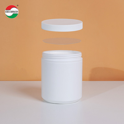 1500ML HDPE Bottle Eco-Friendly Material Food Grade Body Printing Custom Labels HMD1500-83