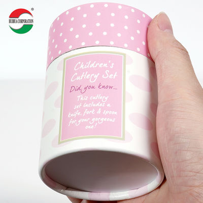 Kraft Paper Spice Shaker Tube with Aluminum Foil Lining