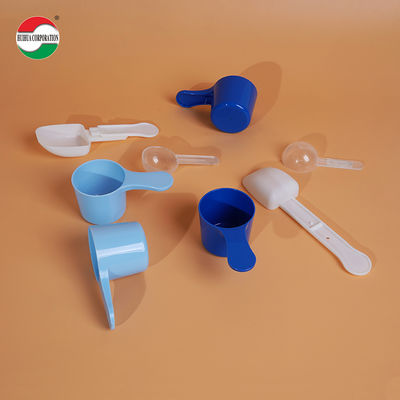 Colorful PP Plastic 10g,20g,35g Measuring Milk Powder Scoops For Milk Powder Bottle Accessories