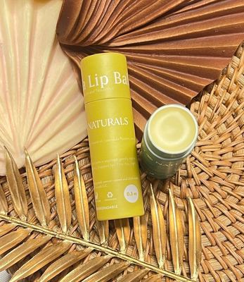 Black Kraft Paper Tube Cylindrical Packaging Box Brown/White Round Paperboard Tube