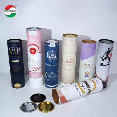 Gevşek Çay Hava Geçirmez Yırtılması Kolay Kollajen Protein Tozu Karton Kağıt Kutu Baharat Kağıt Kompozit Gıda Kutuları