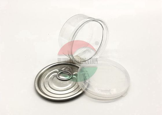 Küçük Çiçekler Çiçekler Şekerleme Kapaklı Plastik Kavanozlar / Plastik Kurabiye Kapları