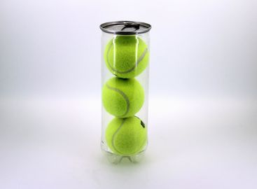 Air-proof Golf Ball Storage Pet Plastic Jars Food Canister Custom Logo