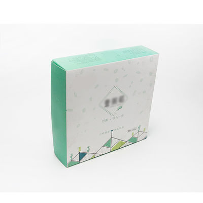 Gıda Sınıfı Karton Fantezi Ambalaj Kutuları Tahıl için Yaratıcı Kağıt Kutusu