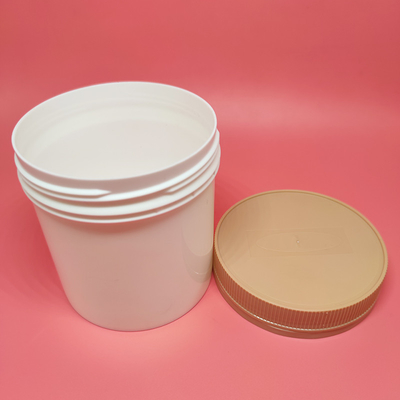 PP Food Grade Plastic Bottles And Screw Safety Top Jars For Laundry Beads
