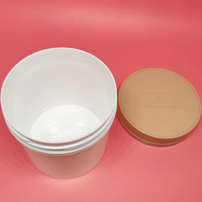 PP Food Grade Plastic Bottles And Screw Safety Top Jars For Laundry Beads