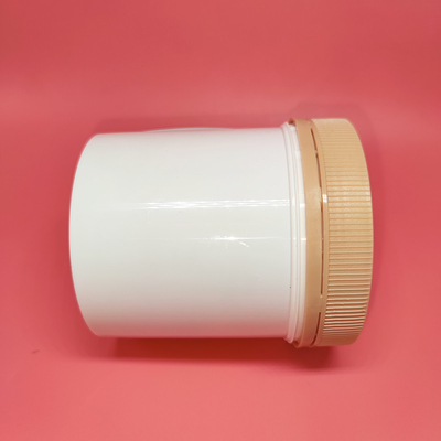 PP Food Grade Plastic Bottles And Screw Safety Top Jars For Laundry Beads